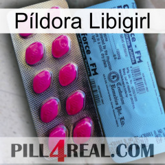 Píldora Libigirl 35